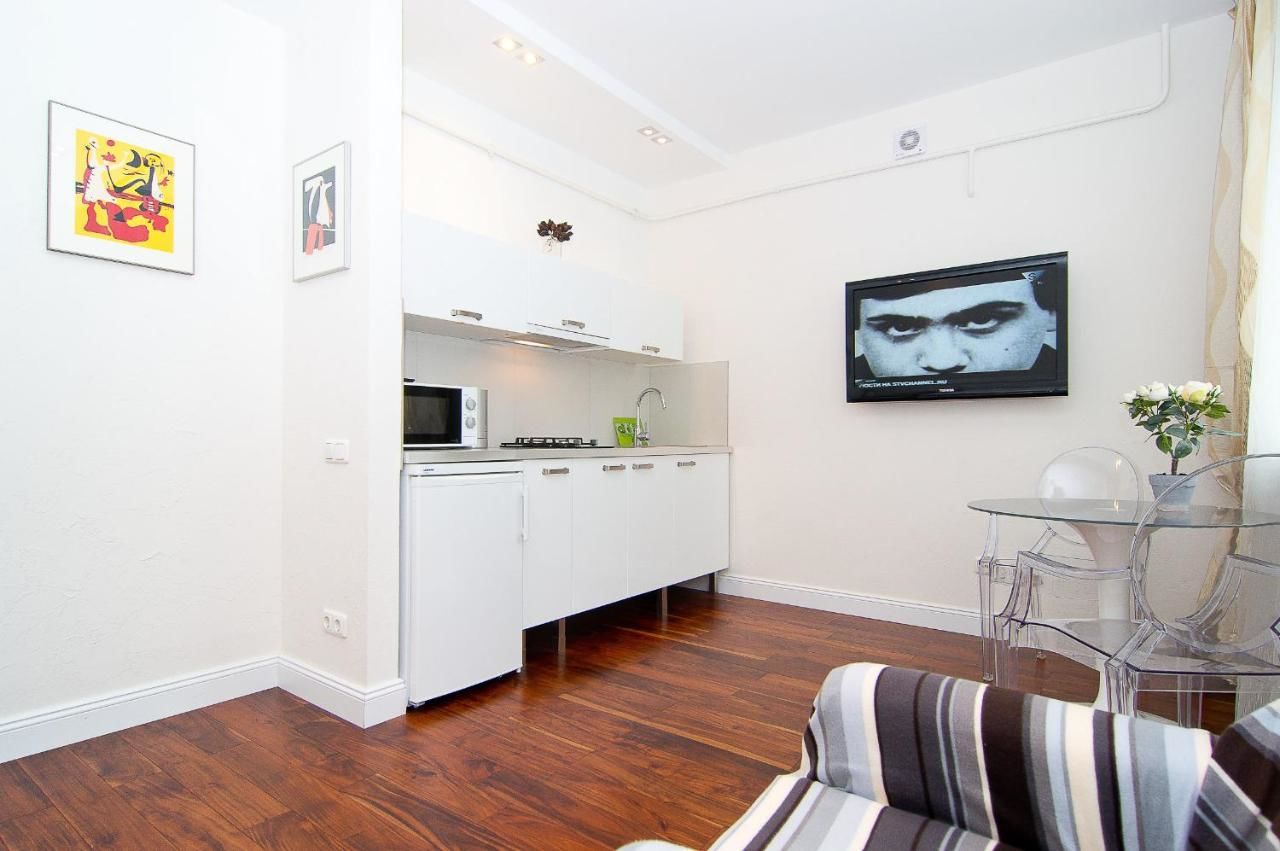 Апартаменты Apartments Minsk Минск