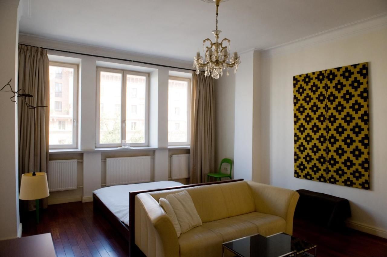 Апартаменты Apartments Minsk Минск