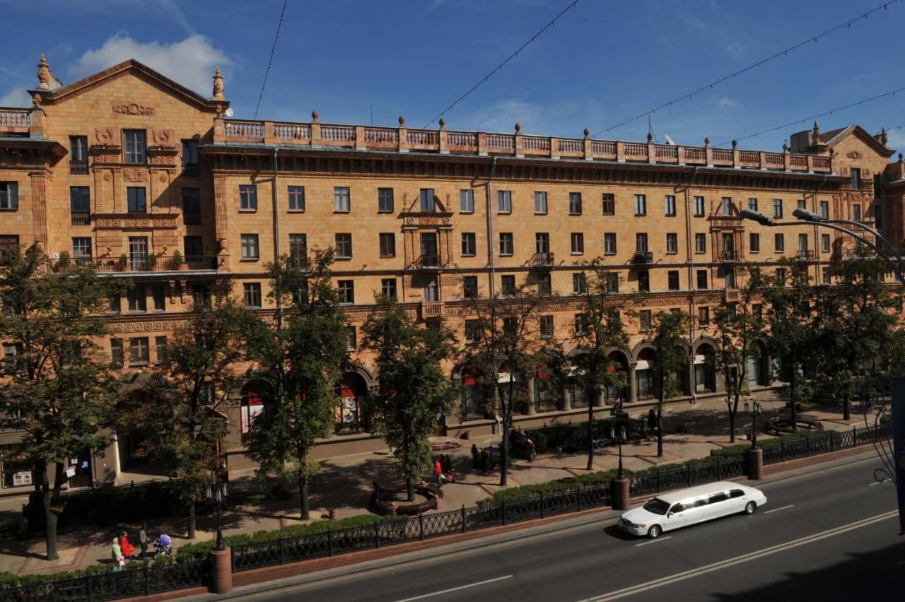 Апартаменты Apartments Minsk Минск