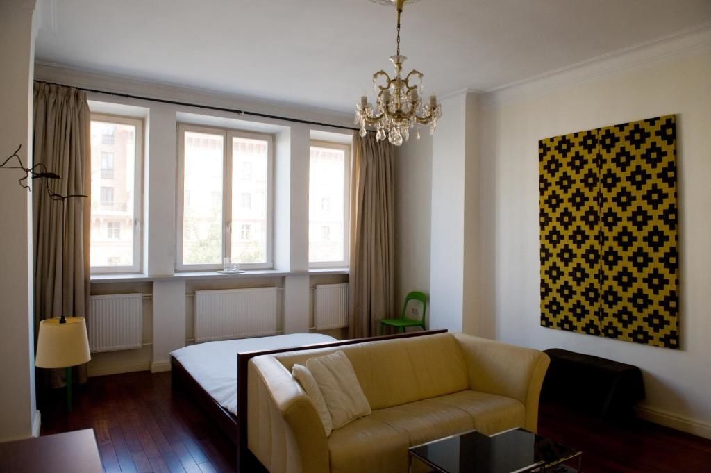 Апартаменты Apartments Minsk Минск