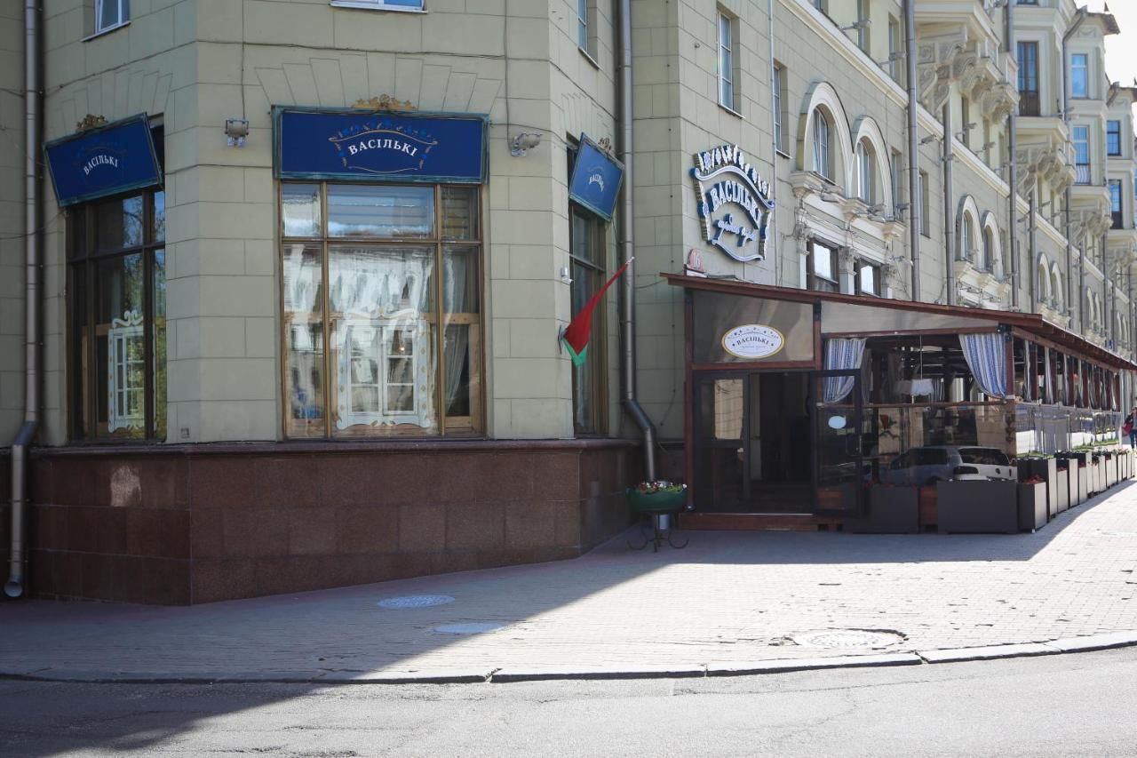 Апартаменты Apartments Minsk Минск