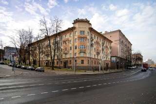 Апартаменты Apartments Minsk Минск Апартаменты Делюкс: ул. Карла Маркса, 45-11