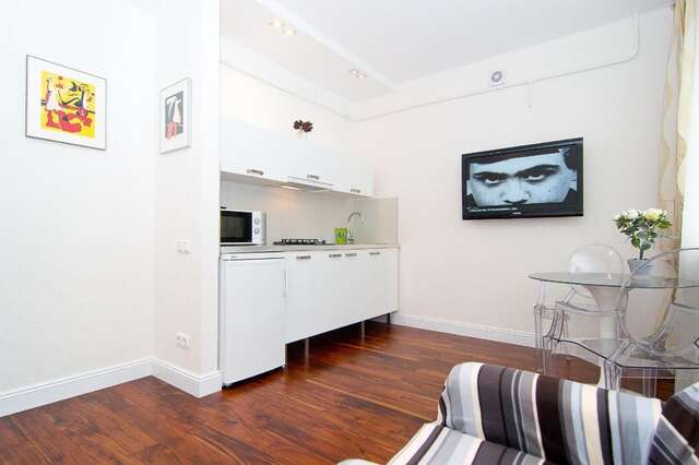 Апартаменты Apartments Minsk Минск-21